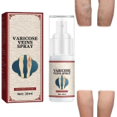 Vein Healing Varicose Veins Treatment Spray Pack of 2