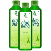 Aloevera sugar free Juice Pack of 3 -1000ml