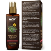 WOW Skin Science - Anti Hair Fall Rosemary Oil 200 ml ( Pack of 1 )