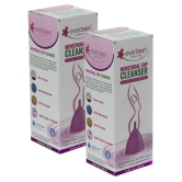 everteen Menstrual Cup Cleanser With Plants Based Formula for Women - 2 Packs (200ml Each)