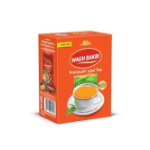 wagh Bakri | Leaf Tea carton Pack | 250 Gm Pack + Green Elaichi 25 Gm