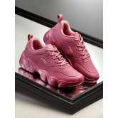 ASIAN - Mauve Womens Running Shoes - None