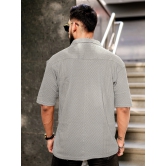 Cubic Grey Shirt-S / Grey