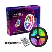 MIRADH - Multicolor 3Mtr LED Strip ( Pack of 1 ) - Multicolor