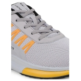 Campus BRAZIL PRO Grey Mens Sports Running Shoes - None