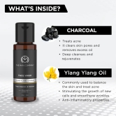 Charcoal Face Wash (30ml)