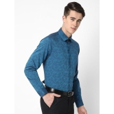 Premium Slim Fit Textured Cotton Formal Shirt