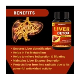 Medinutrica Liver Detox- Liver Care Capsule 60 gm Pack Of 2