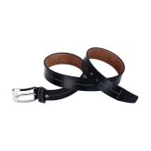 Leather World - Leather Men's Casual Belt ( Pack of 1 ) - None