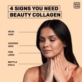 Beauty Collagen-Pack of 3 / Unflavoured