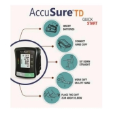 BP Monitor Accusure TD BP Monitor