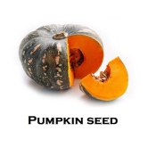 Hybrid  Pumpkin Seeds ( 40 Seeds)