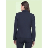 PPTHEFASHIONHUB - Cotton Navy Blazers - None