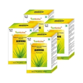 NutrActive Aloevera Powder 100 gm Pack Of 4