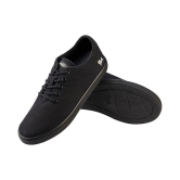 Neeman's Sneakers Black Casual Shoes - None