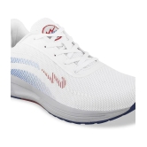 Campus - VINTON White Mens Sports Running Shoes - None