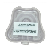 Shredded Prophysique Silicone Boxing Mouth Guard - Standard Size