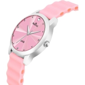 Swisstyle Pink Silicon Analog Womens Watch