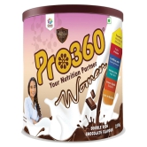 PRO360 Women protein powder Health Drink Powder 250 gm Double Rich Chocolate