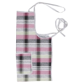 E-Retailer Set of 5 Cotton Apron