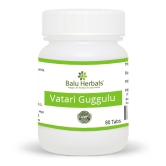 BALU HERBALS AYURVEDA Vatari Guggulu 80T Tablet 70 gm Pack Of 1