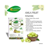 Kashvy Amla Fruit Powder 100 gm Pack Of 1