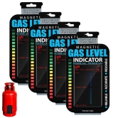 Gas Level Indicator Gas Level Indicator Reusable Propane Fuel Level Propane Tank Gauge Level