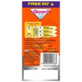 Glucon-D Instant Energy Health Drink Tangy Orange 75 Gms Get 50 Gms Free