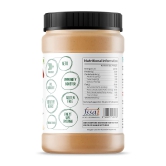 Zucchero Whey Protein Peanut Butter, Crunchy, 1 Kg - High Performance Spread | 34G Protein