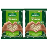 Tata Sampann 100% Pure Cashew 200 g X 2