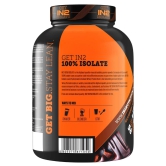 IN2 Nutrition Whey Protein Isolate - 1.5 Kg with FREE BCAA-Rich Chocolate with FREE BCAA