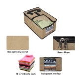 SH NASIMA - Closet Organizers ( Pack of 9 )