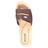 Aerowalk - Brown Womens Flats - None