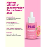 Plix Face Serum Vitamin C Radiant Glow For All Skin Type ( Pack of 2 )