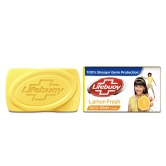 Lifebuoy Lemon Fresh Soap Bar, 125G