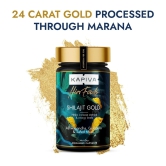 Kapiva Shilajit Gold 60 Capsules  Contains 24 Carat Gold  Boosts In 4 Weeks  100 Ayurvedic-Kapiva Shilajit Gold 60 Capsules | Contains 24 Carat Gold | Boosts In 4 Weeks | 100% Ayurvedic