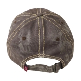 PENYAN Brown Cotton Mens Cap ( Pack of 1 ) - Brown