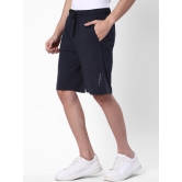 Men Mid Rise Cotton Shorts