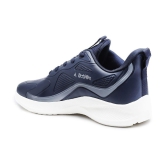 Action - Sports Running Shoes Navy Mens Sports Running Shoes - None