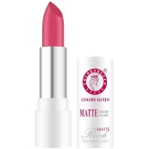 Colors Queen - Pink Matte Lipstick 5