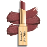 Seven Seas Long Lasting | Matte Finish | Longwear | Matte With You Lipstick (Rosewood 3.5g)