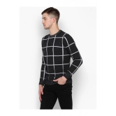 Mens Black Sweater