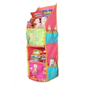 PrettyKrafts - Collapsible Wardrobes ( Pack of 1 )