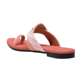 Ajanta - Pink Womens Flats - None