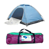 ASIAN LW Tent 6 Person Camping Tent - Assorted