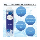 Beautisoul Beautisoul Talc Cherry Blossom, Sweet Pea, Ice Cool Talc 100 gm Pack of 3