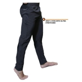 RANBOLT - Black Polyester Men's Sports Trackpants ( Pack of 1 ) - 2XL