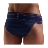 Omtex - Navy Blue Athletic Supporter ( Pack of 2 ) - XL