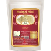 Biotic Orange Peel, Multani Mitti and Rose Petal Powder (100g each) 300 gm