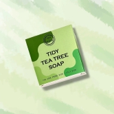 Tidy Tea Tree Soap-Pack of 1